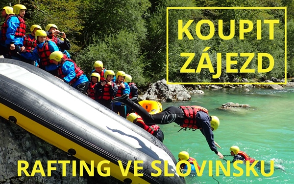 Koupit zájezd