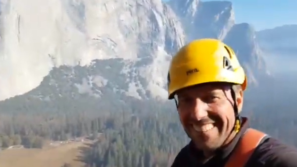 East Buttress of Middle Cathedral Rock 2017 | HOTROCK.cz