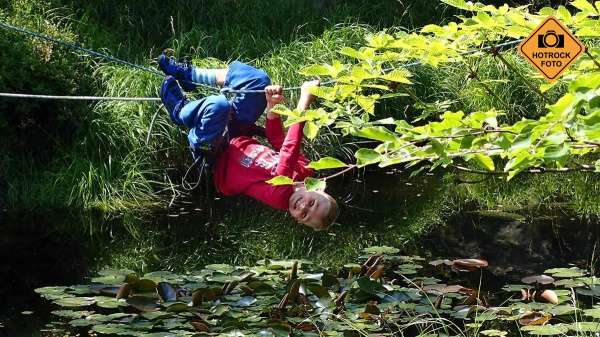 Školní výlet nemusí být otrava.