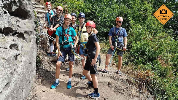 Adaptační neboli seznamovací kurzy umíme.
