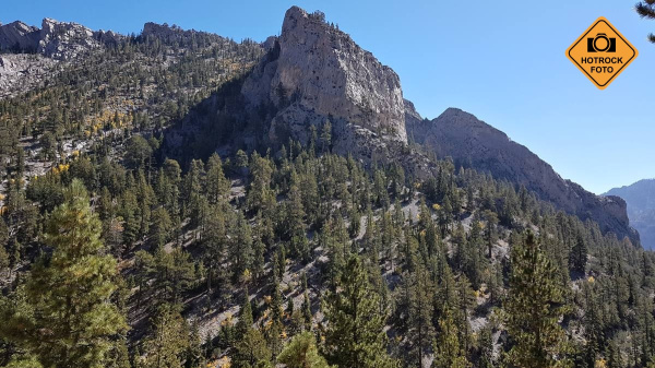 Mount Charleston. Foto: HOTROCK.cz