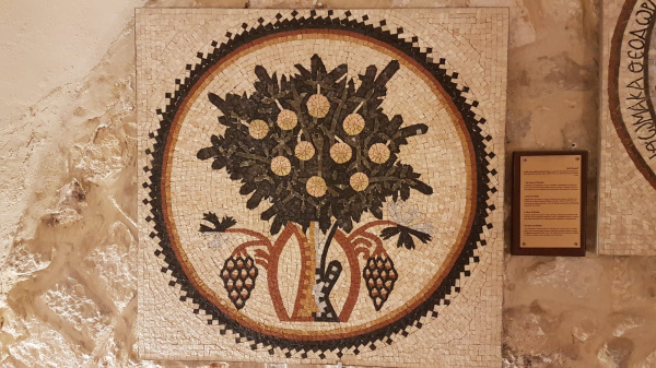 Jordánsko - silnice králů