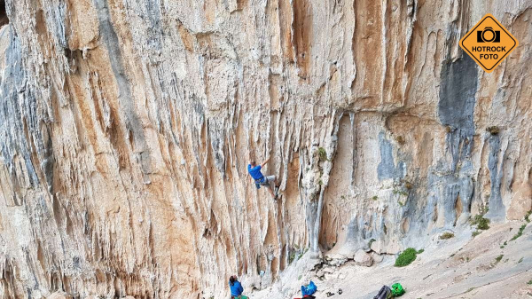 Cesta Paranihida 7a+