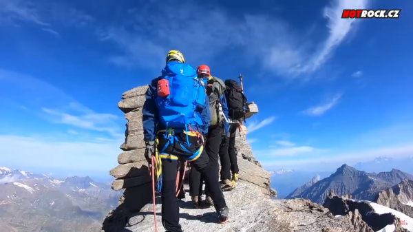 Mont Blanc 2018