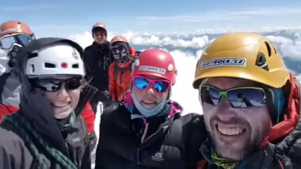 Mont Blanc 2019