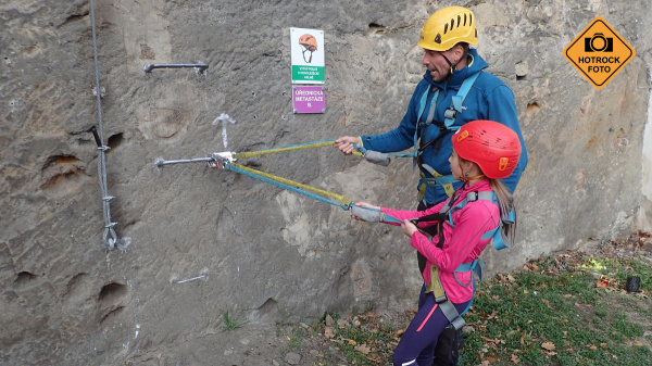 TEST: Edelrid Via Ferrata Belay Kit