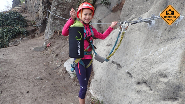TEST: Edelrid Via Ferrata Belay Kit
