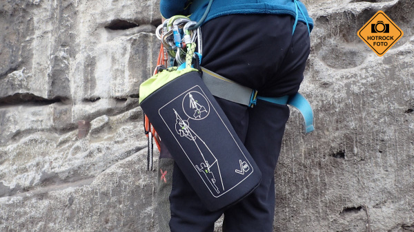TEST: Edelrid Via Ferrata Belay Kit