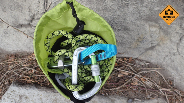 TEST: Edelrid Via Ferrata Belay Kit