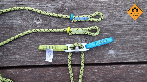TEST: Edelrid Via Ferrata Belay Kit