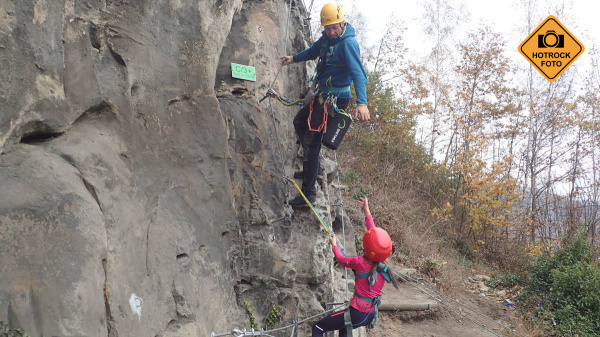 TEST: Edelrid Via Ferrata Belay Kit
