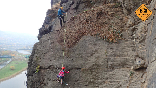 TEST: Edelrid Via Ferrata Belay Kit