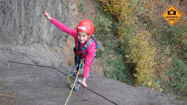 TEST: Edelrid Via Ferrata Belay Kit