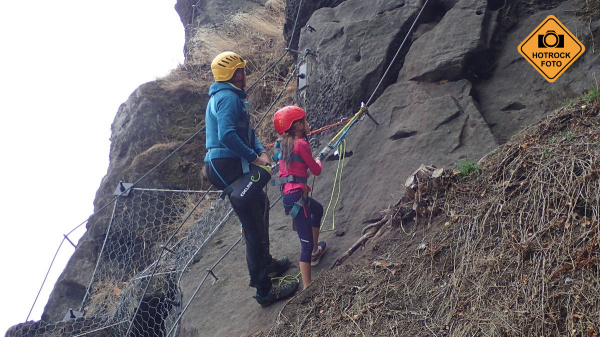 TEST: Edelrid Via Ferrata Belay Kit