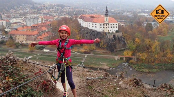 TEST: Edelrid Via Ferrata Belay Kit