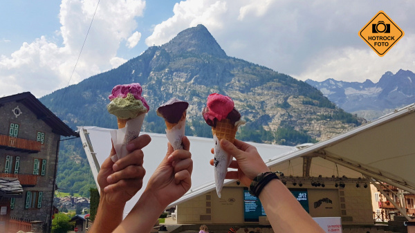 Co jiného si dát v Itálii než pravé italské gelato