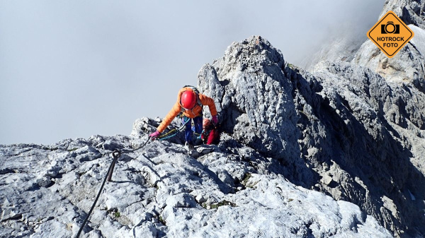 Už jsme skoro v cíli. Foto: HOTROCK.cz