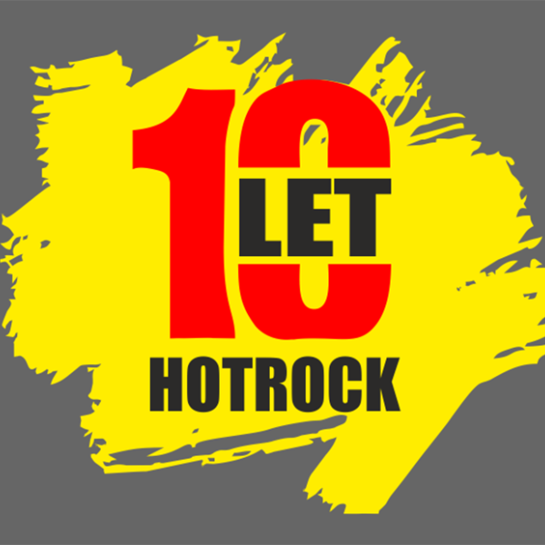 Slavíme 10. narozeniny HOTROCK.cz